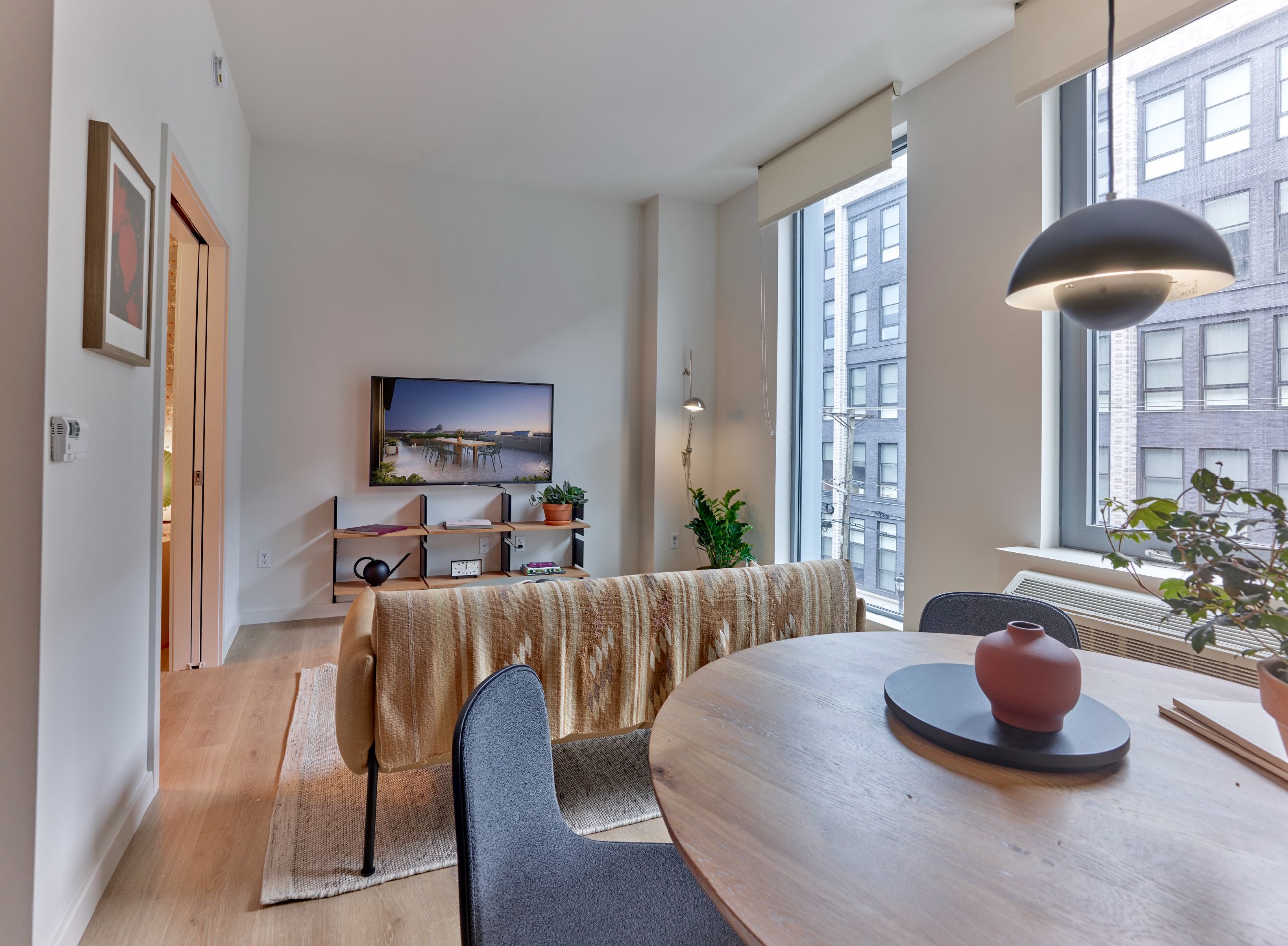 The Hazel Jersey City New Luxury Studio, 1 & 2 Bed Rentals